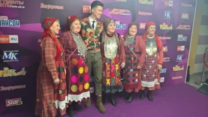 Бурановських бабусь - змусили поміняти назву (криза) Бурановських бабусь - змусили поміняти назву