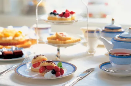 Чаювання по-англійськи, традиції англійського чаювання, 5 o - clock tea - блог китайський звичай (англійської) Чаювання по-англійськи, традиції англійського чаювання, 5 o - clock tea - блог китайський звичай