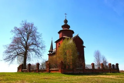 Церква Іоанна богослова на Ишне історія, опис (церква Іоанна богослова на Ишне в ярославської області) Церква Іоанна богослова на Ишне історія, опис