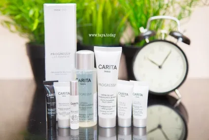 Carita косметика