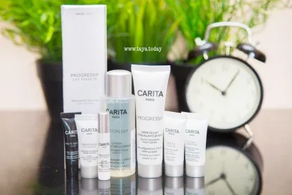 Carita косметика