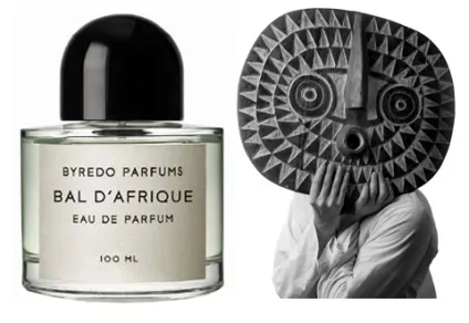 Byredo parfums
