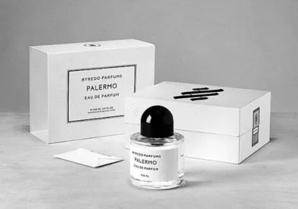Byredo parfums