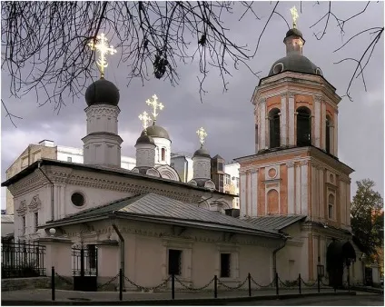Церква Іоанна богослова