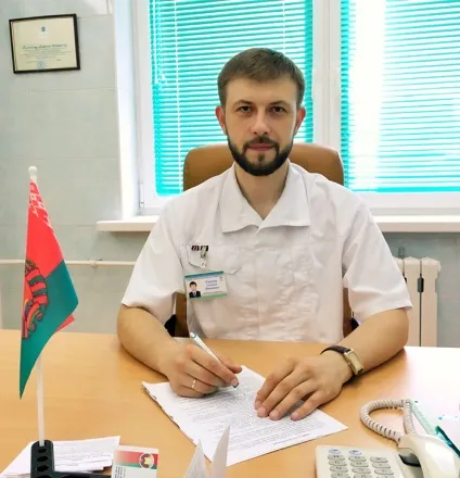 Центр лікування гемангіом (складної анатомічної локалізації) Центр лікування гемангіом