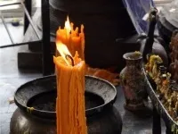 Як видалити пляму від воску (плям видалити пляму) Як видалити пляму від воску