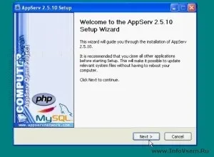 Як встановити локальний сервер appserv - персональний блог роману токаря (блог) Як встановити локальний сервер appserv - персональний блог роману токаря