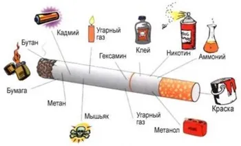 Як зменшити шкоду від куріння, федеральний центр управління ризиками