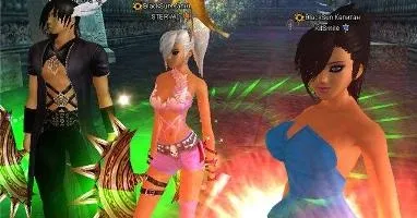 Як влаштовані в pw pvp зони (могильник героя pw) Як влаштовані в pw pvp зони