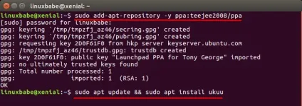 Як встановити linux kernel на ubuntu, ubuntu