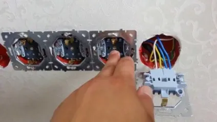 Як встановити розетку, місця установки, встановлюємо розетку своїми руками (установки) Як встановити розетку, місця установки, встановлюємо розетку своїми руками