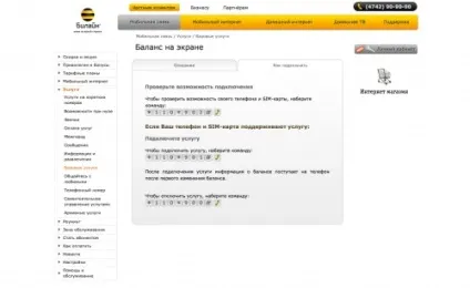 Як дізнатися баланс на ipad (цього) Як дізнатися баланс на ipad