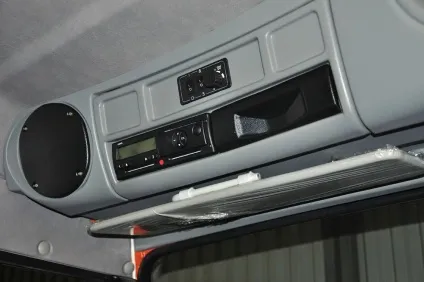 Як встановити тахограф на автомобіль камаз (автомобіль) Як встановити тахограф на автомобіль камаз