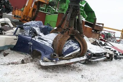 Як утилізують старі автомобілі, посібник автомобіліста (автомобілі) Як утилізують старі автомобілі, посібник автомобіліста