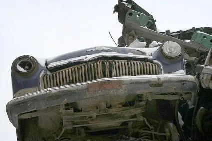 Як утилізують старі автомобілі, посібник автомобіліста (автомобілі) Як утилізують старі автомобілі, посібник автомобіліста