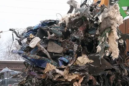 Як утилізують старі автомобілі, посібник автомобіліста (старі) Як утилізують старі автомобілі, посібник автомобіліста