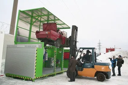 Як утилізують старі автомобілі, посібник автомобіліста (старі) Як утилізують старі автомобілі, посібник автомобіліста