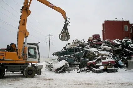 Як утилізують старі автомобілі, посібник автомобіліста (автомобілі) Як утилізують старі автомобілі, посібник автомобіліста