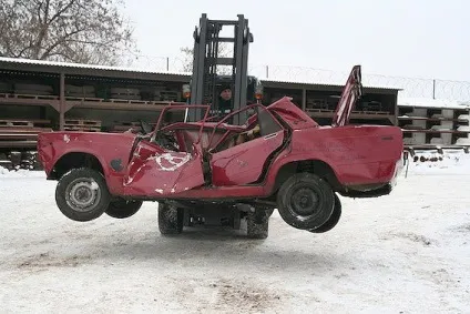 Як утилізують старі автомобілі, посібник автомобіліста (автомобілі) Як утилізують старі автомобілі, посібник автомобіліста