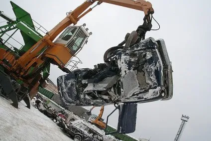 Як утилізують старі автомобілі, посібник автомобіліста (автомобілі) Як утилізують старі автомобілі, посібник автомобіліста