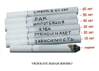 Як зменшити шкоду від куріння, рятуючи себе і оточуючих (зменшити) Як зменшити шкоду від куріння, рятуючи себе і оточуючих