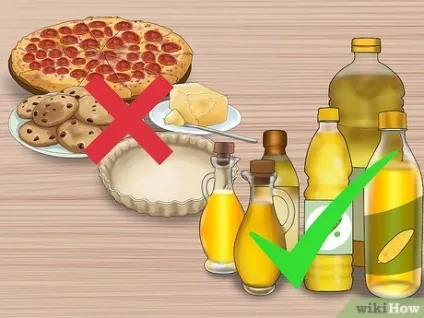 Як збільшити кількість корисних жирів в своєму раціоні