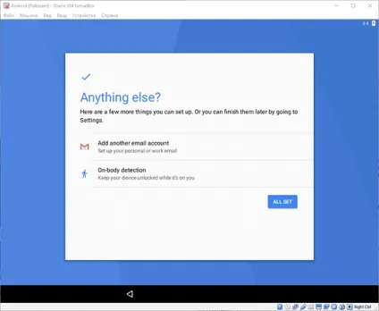 Як встановити android в віртуальній машині virtualbox на windows пк