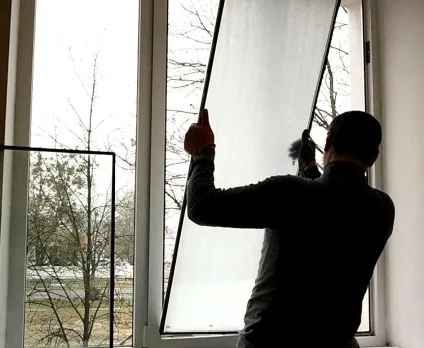 Як встановити відливи на пластикові вікна фото, відео, інструкція