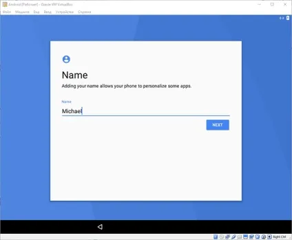 Як встановити android в віртуальній машині virtualbox на windows пк