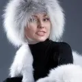Як вибрати хутряну шапку (шапку) Як вибрати хутряну шапку