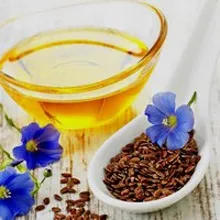 Як вибирати і правильно зберігати лляне масло