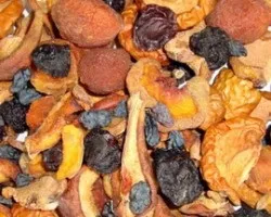 Як варити компот з сухофруктів, рецепт компоту, скільки варити