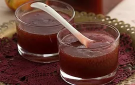 Як варити компот зі слив
