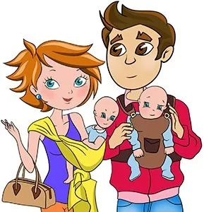 Як вибрати коляску для новонародженого, mammyclub (безкоштовну доставку заміну) Як вибрати коляску для новонародженого, mammyclub