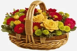 Як вибрати квіткову корзину секрети подарунка (подарунка) Як вибрати квіткову корзину секрети подарунка