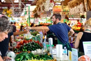 Як вибирати продукти на ринку 12 корисних порад, завжди у формі! (Ринку) Як вибирати продукти на ринку 12 корисних порад, завжди у формі!