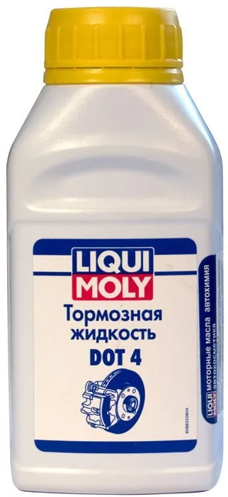 Як вибрати гальмівну рідину