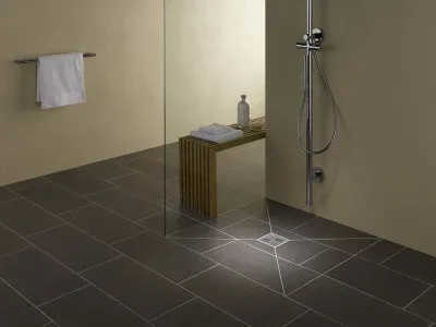 Як вибрати трап для душу