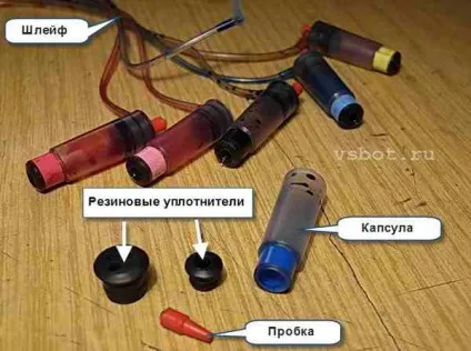 Як вибрати снпч для струменевого принтера