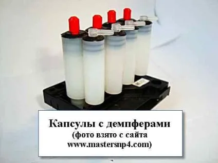 Як вибрати снпч для струменевого принтера