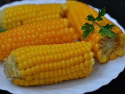 Як варити заморожену кукурудзу (цієї) Як варити заморожену кукурудзу
