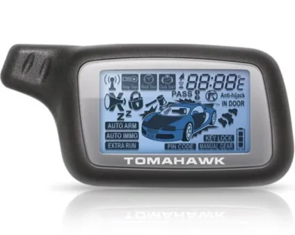 Як дізнатися tomahawk x5 відмітні ознаки, функції (дізнатися) Як дізнатися tomahawk x5 відмітні ознаки, функції