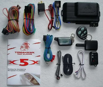 Як дізнатися tomahawk x5 відмітні ознаки, функції (функції) Як дізнатися tomahawk x5 відмітні ознаки, функції