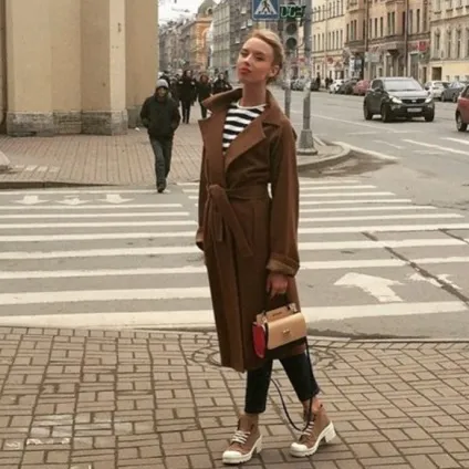 Як вибрати і де купити ідеальне бежеве пальто в стилі max mara! Стилісти школи шопінгу радять! (Бежеве) Як вибрати і де купити ідеальне бежеве пальто в стилі max mara! Стилісти школи шопінгу радять!