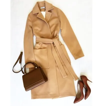 Як вибрати і де купити ідеальне бежеве пальто в стилі max mara! Стилісти школи шопінгу радять! (Де купити пальто) Як вибрати і де купити ідеальне бежеве пальто в стилі max mara! Стилісти школи шопінгу радять!