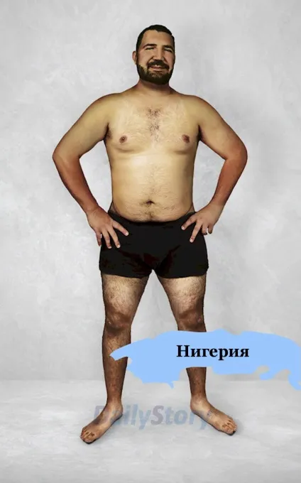 Як виглядає ідеальний чоловік очима жителів різних країн! (Країн) Як виглядає ідеальний чоловік очима жителів різних країн!