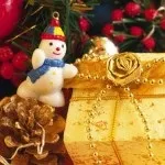Як зустріти новий рік одному будинку, 16 фішок (одному) Як зустріти новий рік одному будинку, 16 фішок