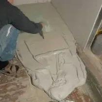 Як вирівняти дерев'яну підлогу в приватному будинку під ламінат, лінолеум, що не зриваючи дошки (приватному) Як вирівняти дерев'яну підлогу в приватному будинку під ламінат, лінолеум, що не зриваючи дошки