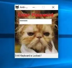 Як тимчасово відключити клавіатуру в windows, будні технічної підтримки (клавіатуру) Як тимчасово відключити клавіатуру в windows, будні технічної підтримки