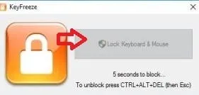 Як тимчасово відключити клавіатуру в windows, будні технічної підтримки (тимчасово) Як тимчасово відключити клавіатуру в windows, будні технічної підтримки